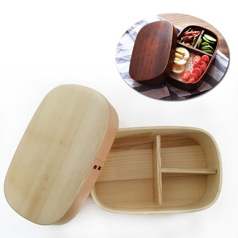 Japanese Handmade Lunch box - MaviGadget