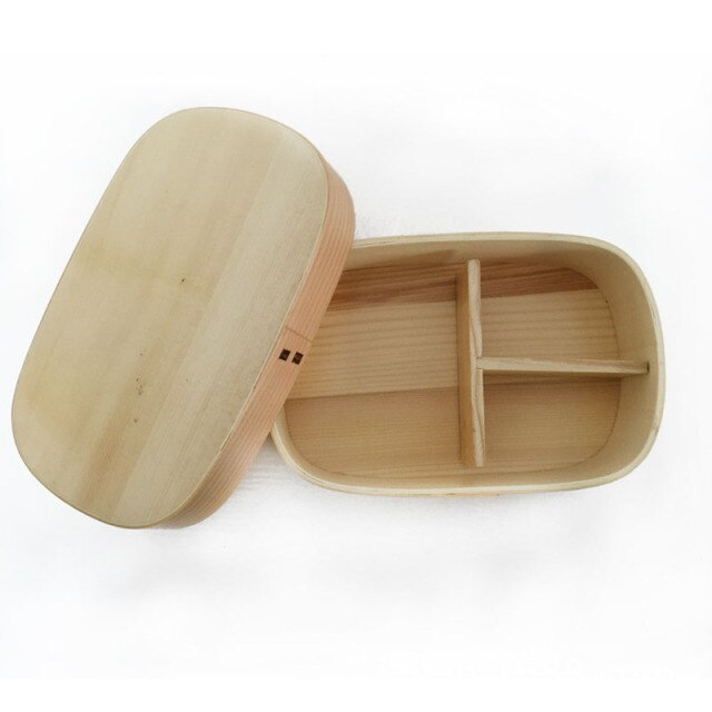 Japanese Handmade Lunch box - MaviGadget