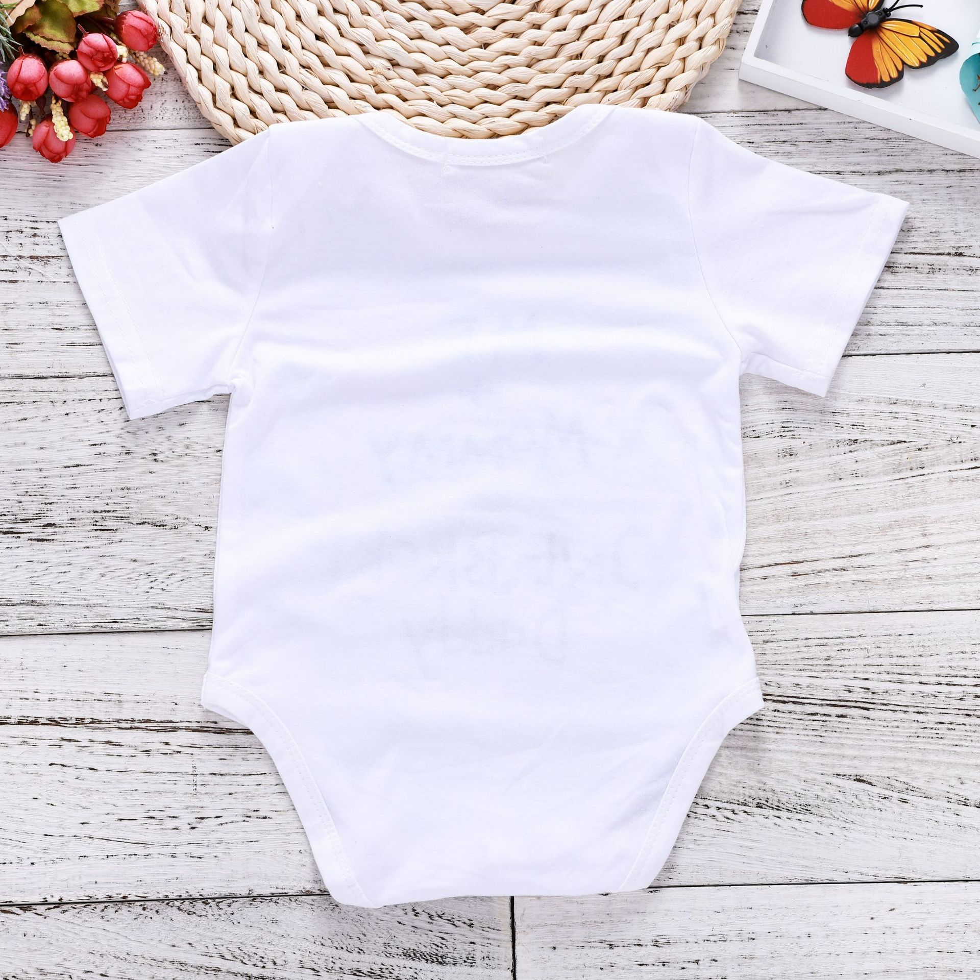'' ME + Mommy= Broke Daddy  '' Funny Newborn Infant Clothes - MaviGadget