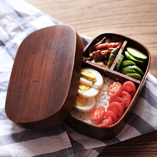 Japanese Handmade Lunch box - MaviGadget