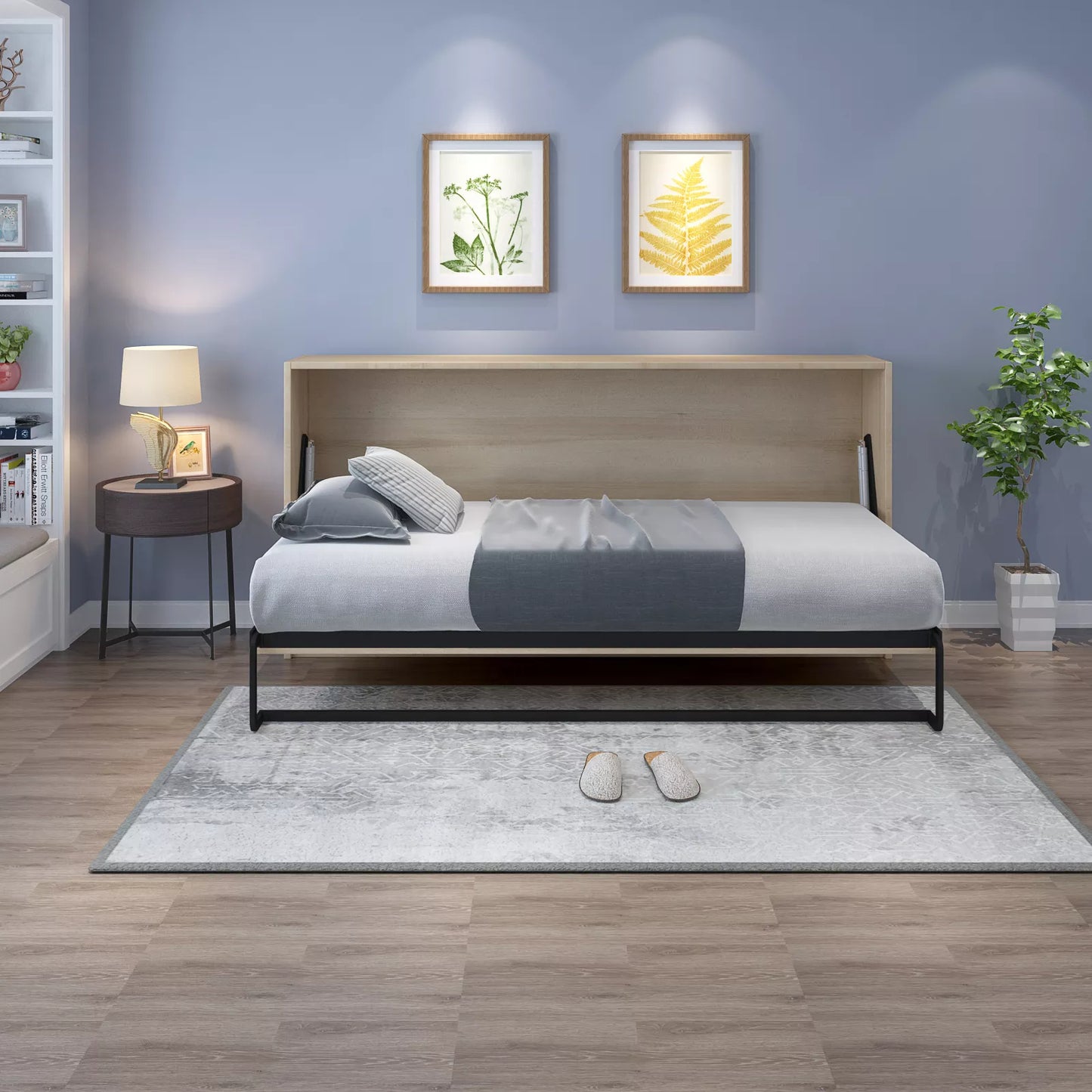 Elegance Dynamic Space Saver Smart Folding Bed