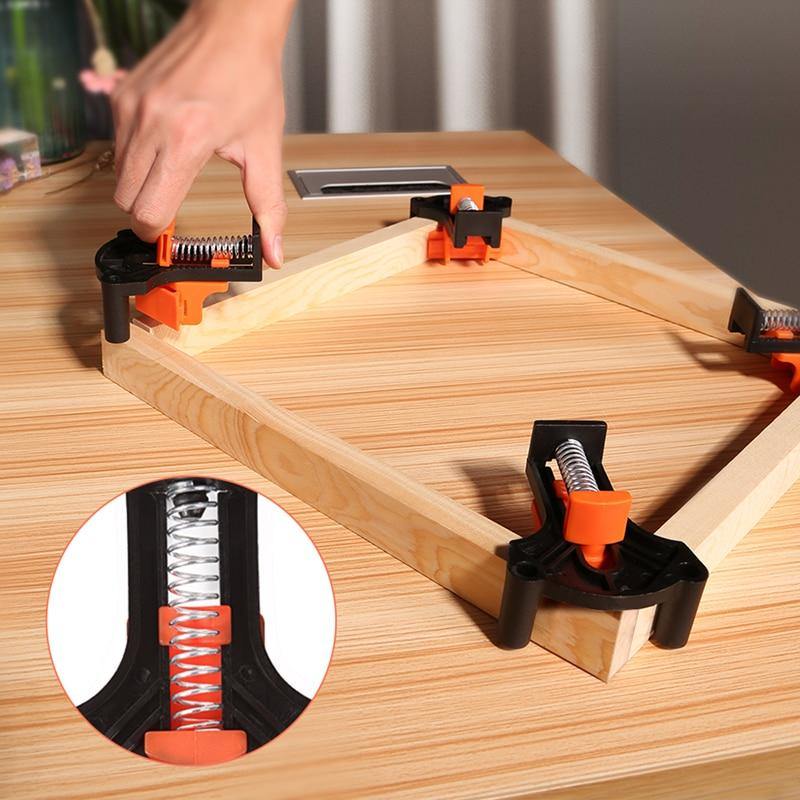 Functional Corner Repair Clamp Kit - MaviGadget