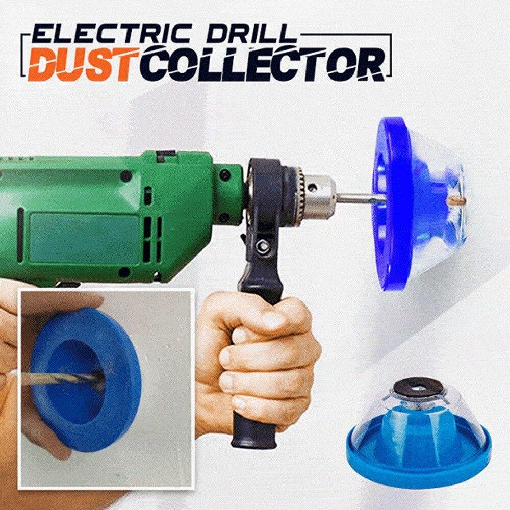 Electric Drill Dust Collector Bowl - MaviGadget
