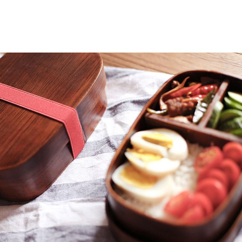 Japanese Handmade Lunch box - MaviGadget