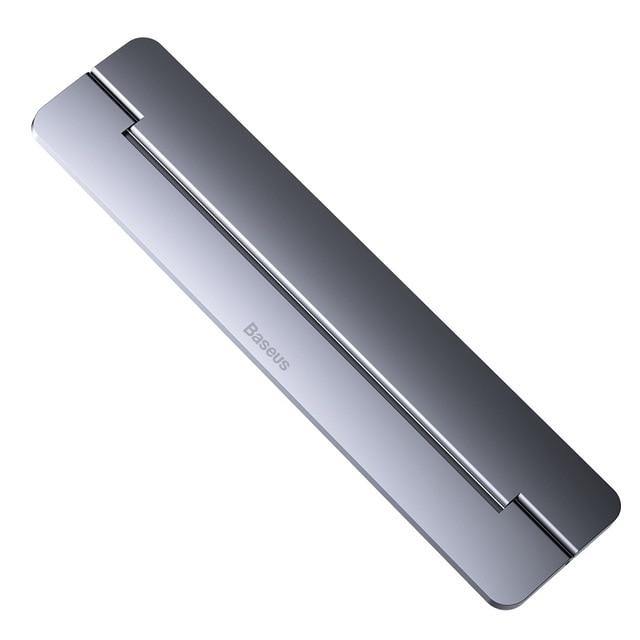 Aluminum Adjustable Folding Laptop Stand - MaviGadget