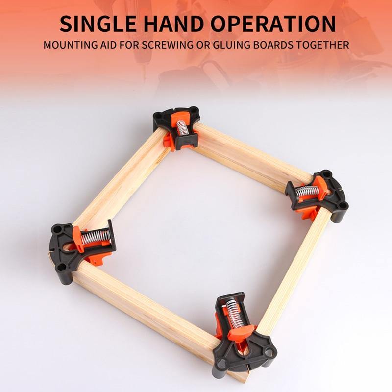 Functional Corner Repair Clamp Kit - MaviGadget