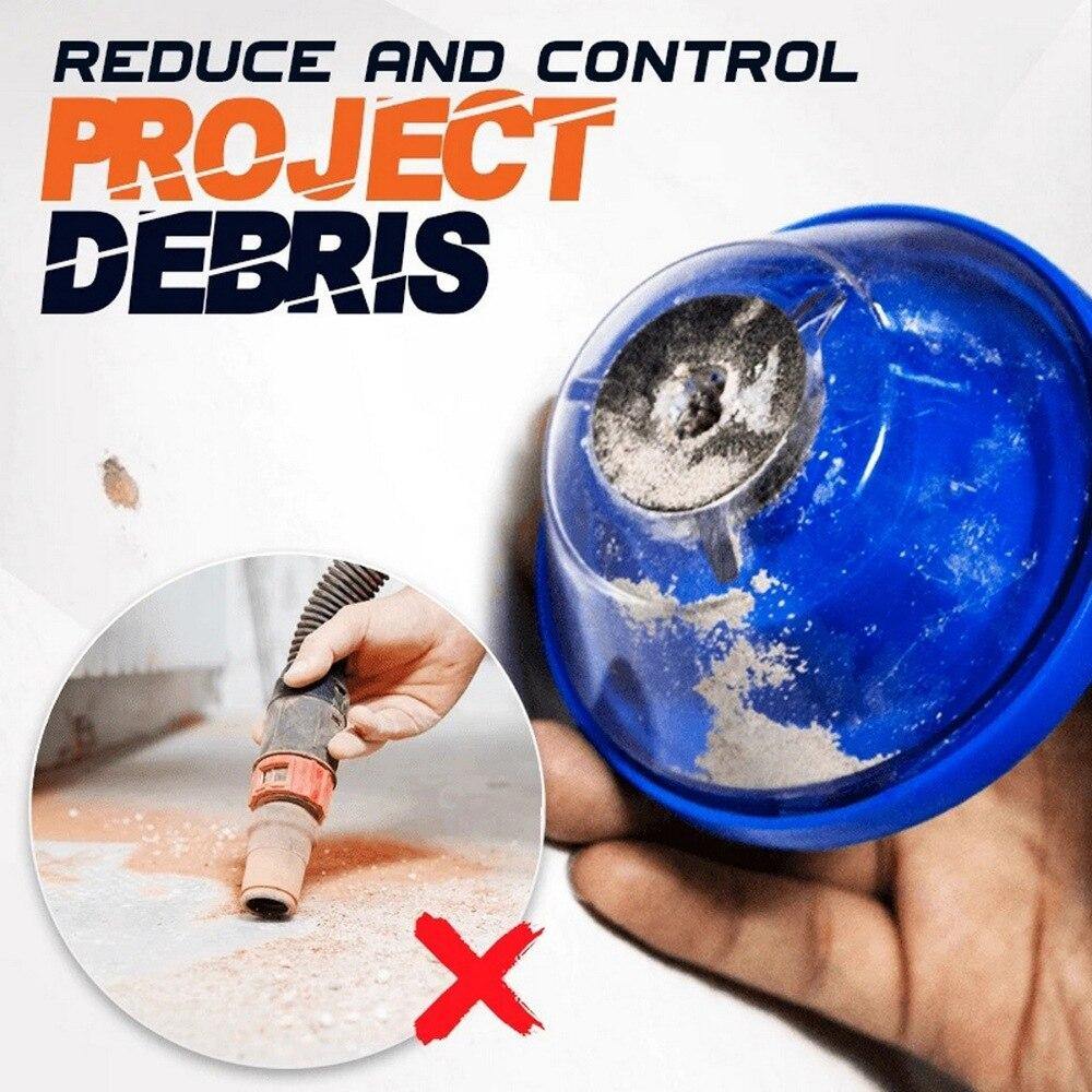 Electric Drill Dust Collector Bowl - MaviGadget