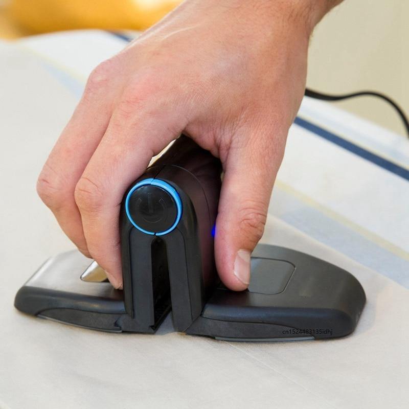 Folding Portable Compact Mini Foldable Iron - MaviGadget