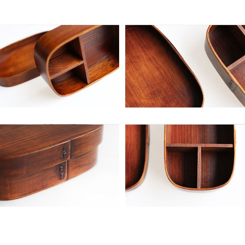Japanese Handmade Lunch box - MaviGadget