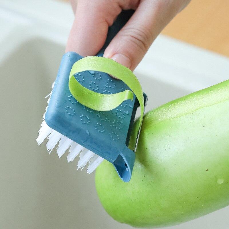 5in1 Creative Fruit Vegetable Peeler - MaviGadget