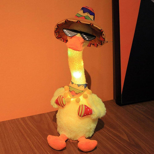 Dancing Social Singing Mexican Duck - MaviGadget