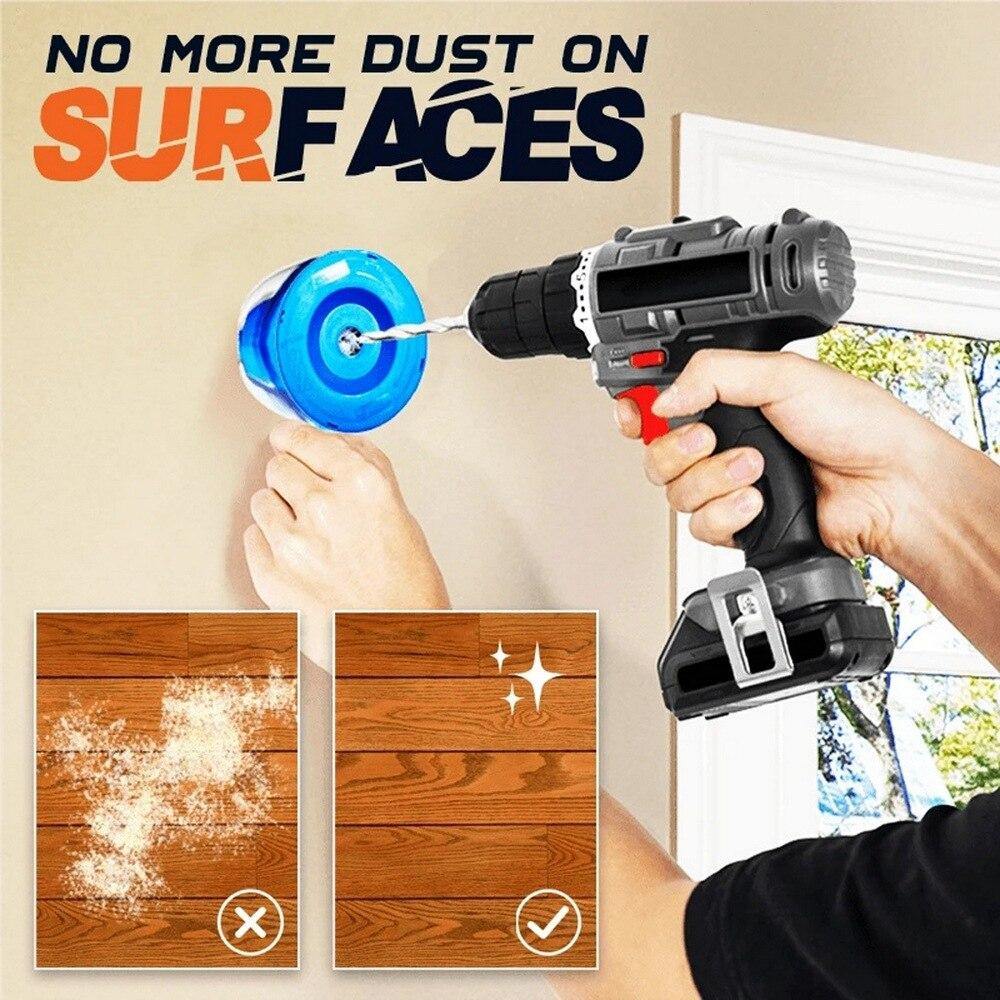 Electric Drill Dust Collector Bowl - MaviGadget