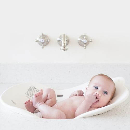 Puj Flyte Portable Baby Bathtub - MaviGadget