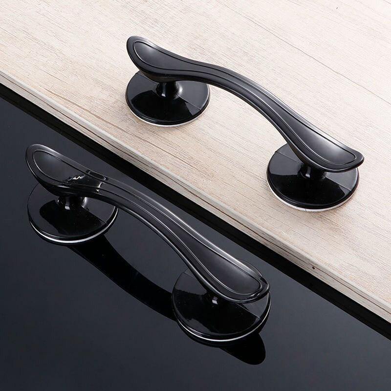 2Pcs Drill-free Door Knobs Handle - MaviGadget