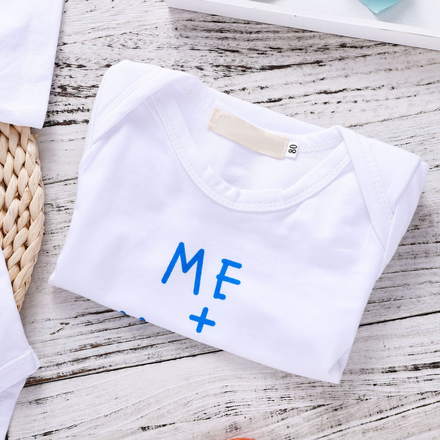 '' ME + Mommy= Broke Daddy  '' Funny Newborn Infant Clothes - MaviGadget