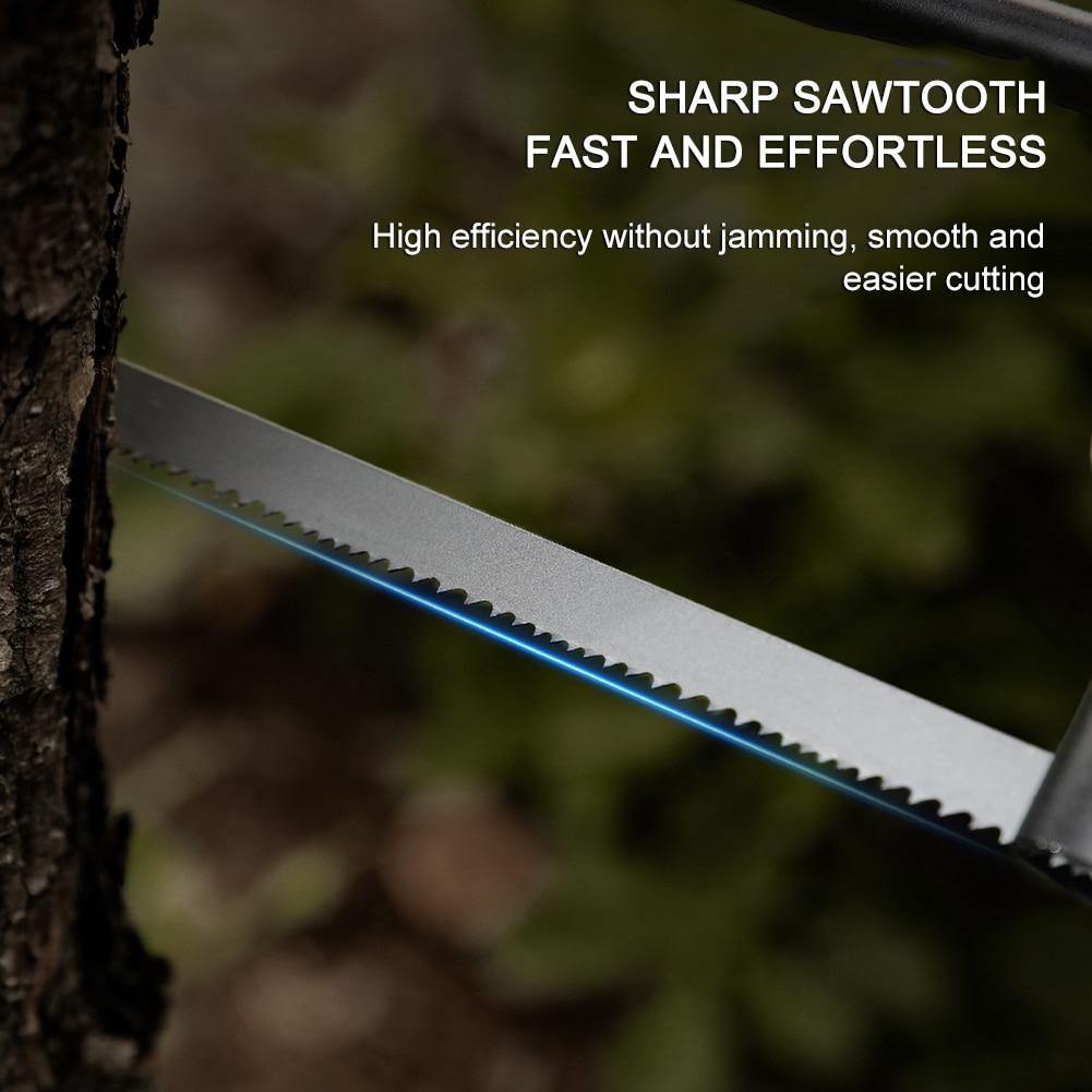 Multifunctional Folding Portable Survival Mini Saw - MaviGadget