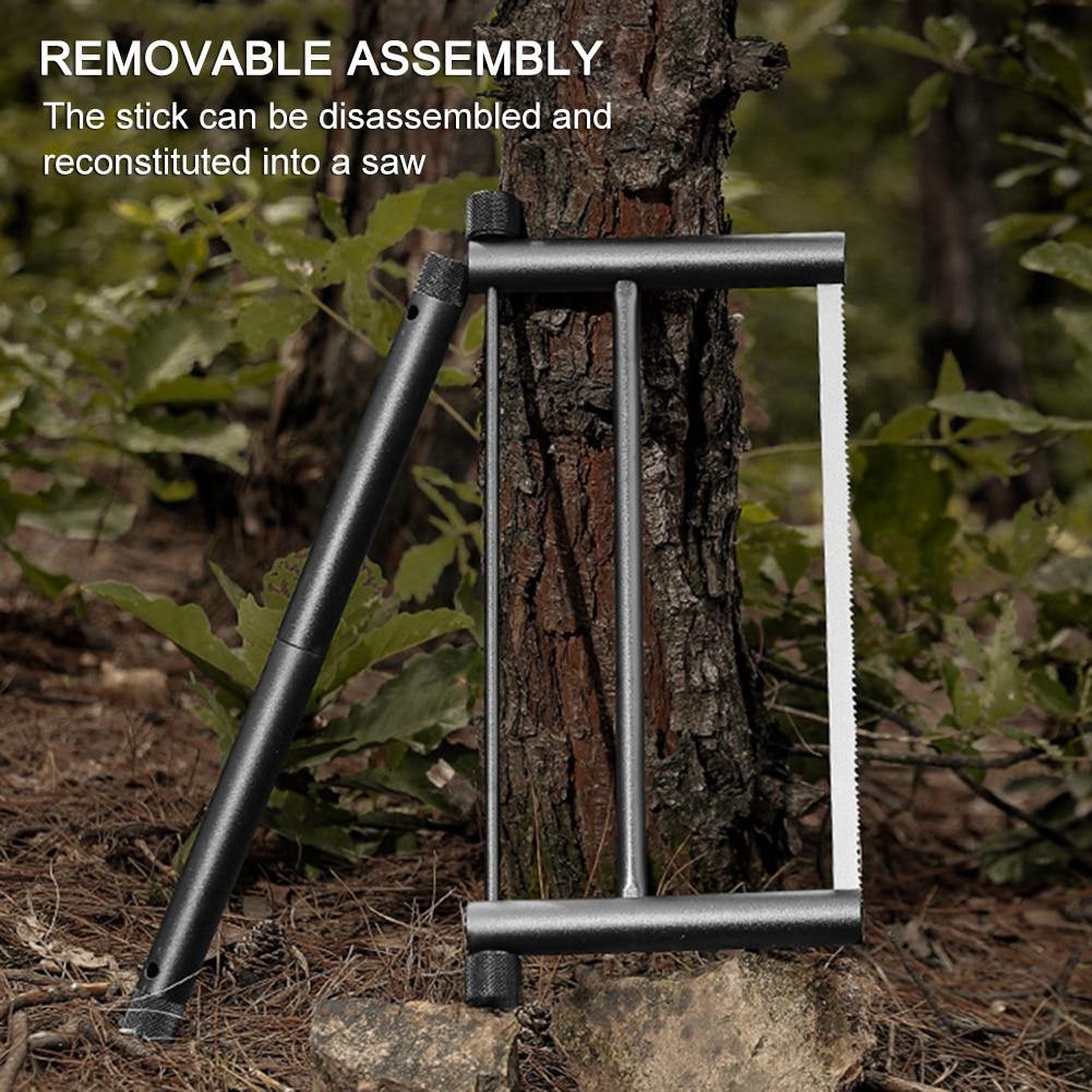 Multifunctional Folding Portable Survival Mini Saw - MaviGadget