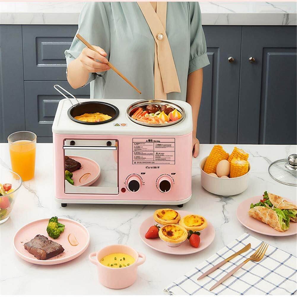 Multi-Functional Breakfast Machine - MaviGadget