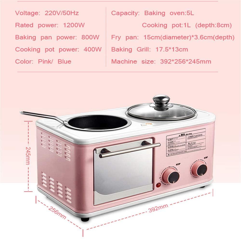 Multi-Functional Breakfast Machine - MaviGadget