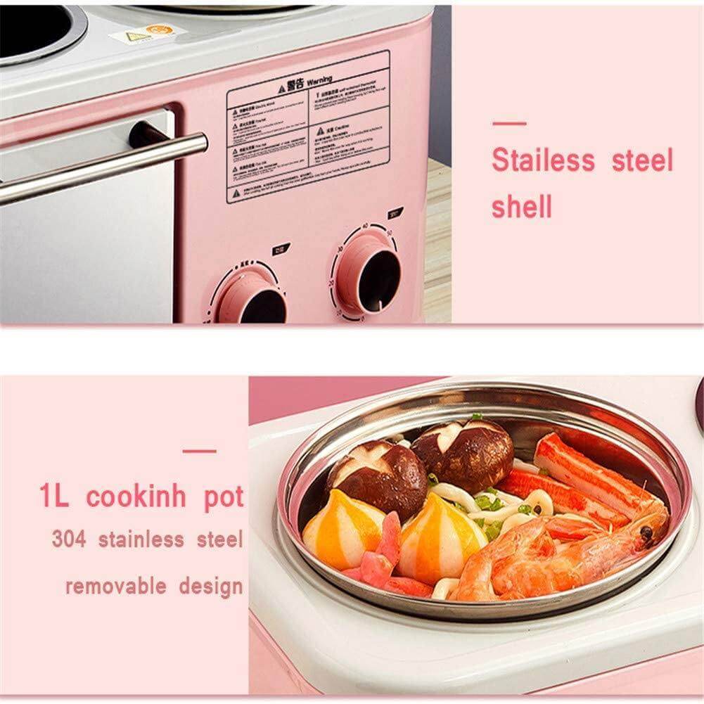 Multi-Functional Breakfast Machine - MaviGadget