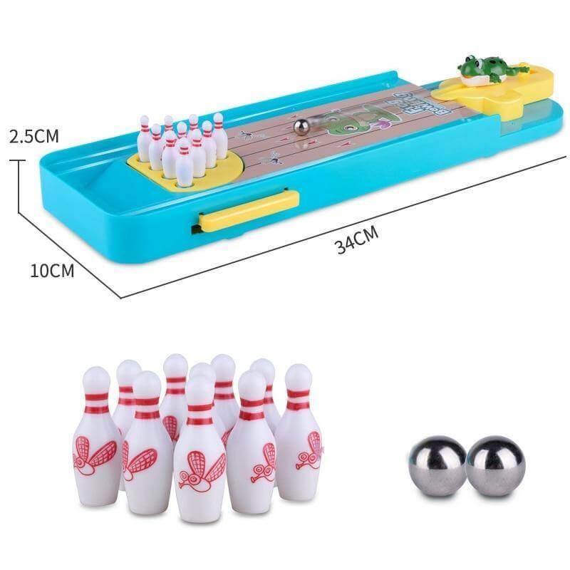 Kids Funny Desktop Bowling Game - MaviGadget