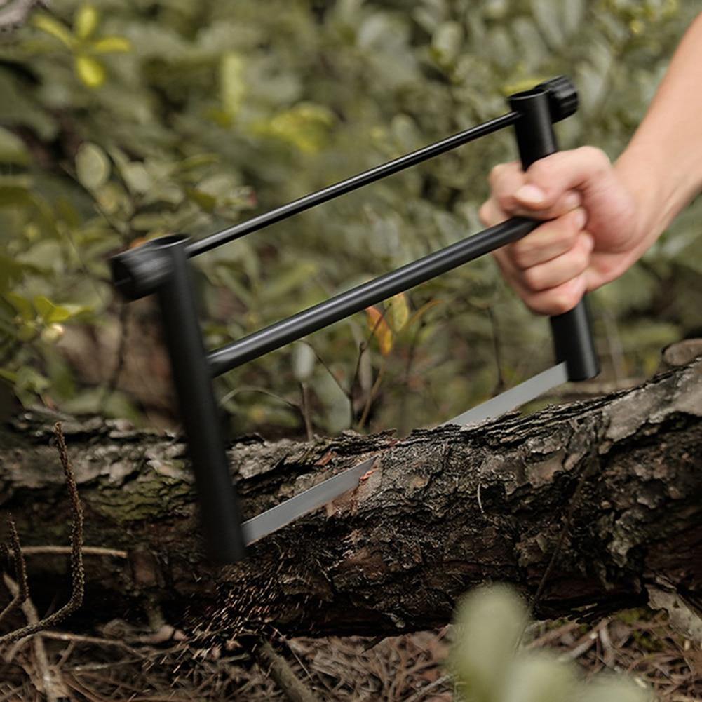 Multifunctional Folding Portable Survival Mini Saw - MaviGadget