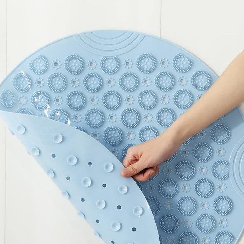 Anti-Slip Textured Bathroom Shower Mat - MaviGadget