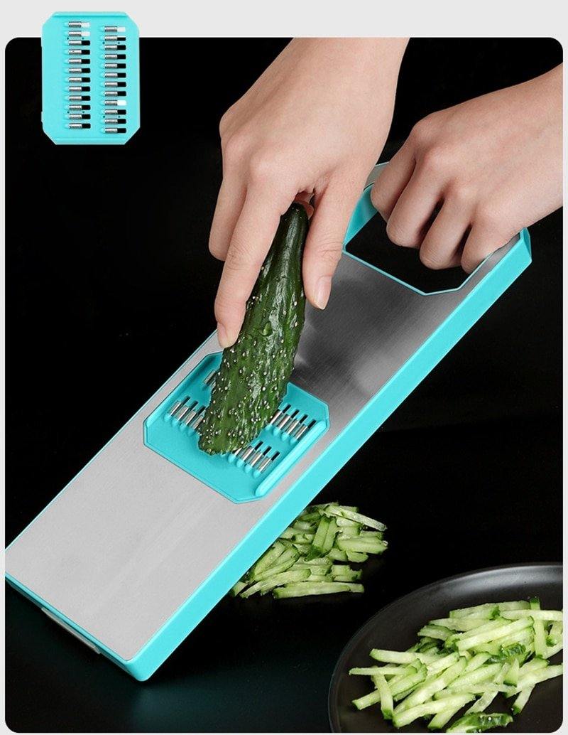 6in1 Easy Vegetable Fruit Slicer - MaviGadget