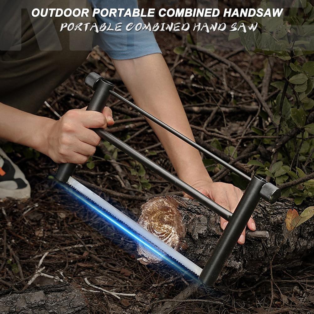 Multifunctional Folding Portable Survival Mini Saw - MaviGadget