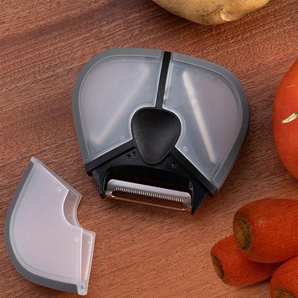 Stainless Steel Peeler Set