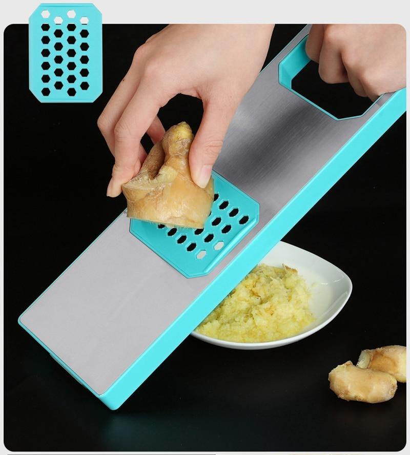 6in1 Easy Vegetable Fruit Slicer - MaviGadget