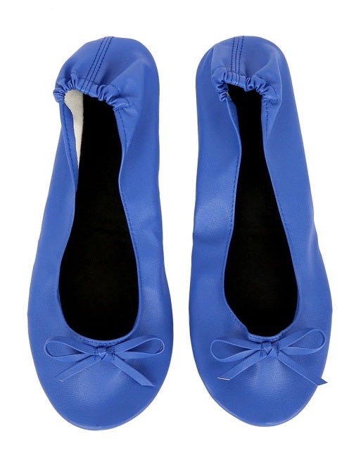 Foldable Slip-on Travel Shoes