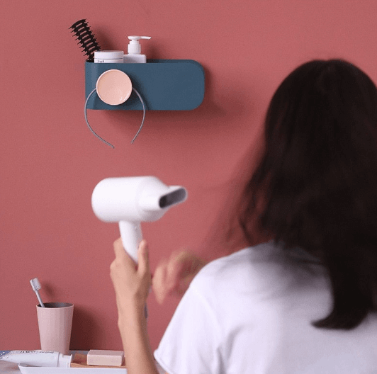 Modern Multifunctional Bathroom Organizer - MaviGadget