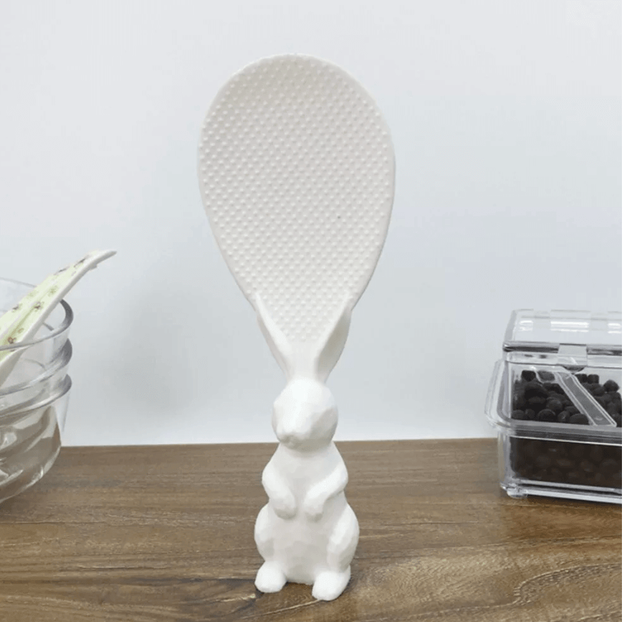 Creative Rabbit Rice Spoon - MaviGadget