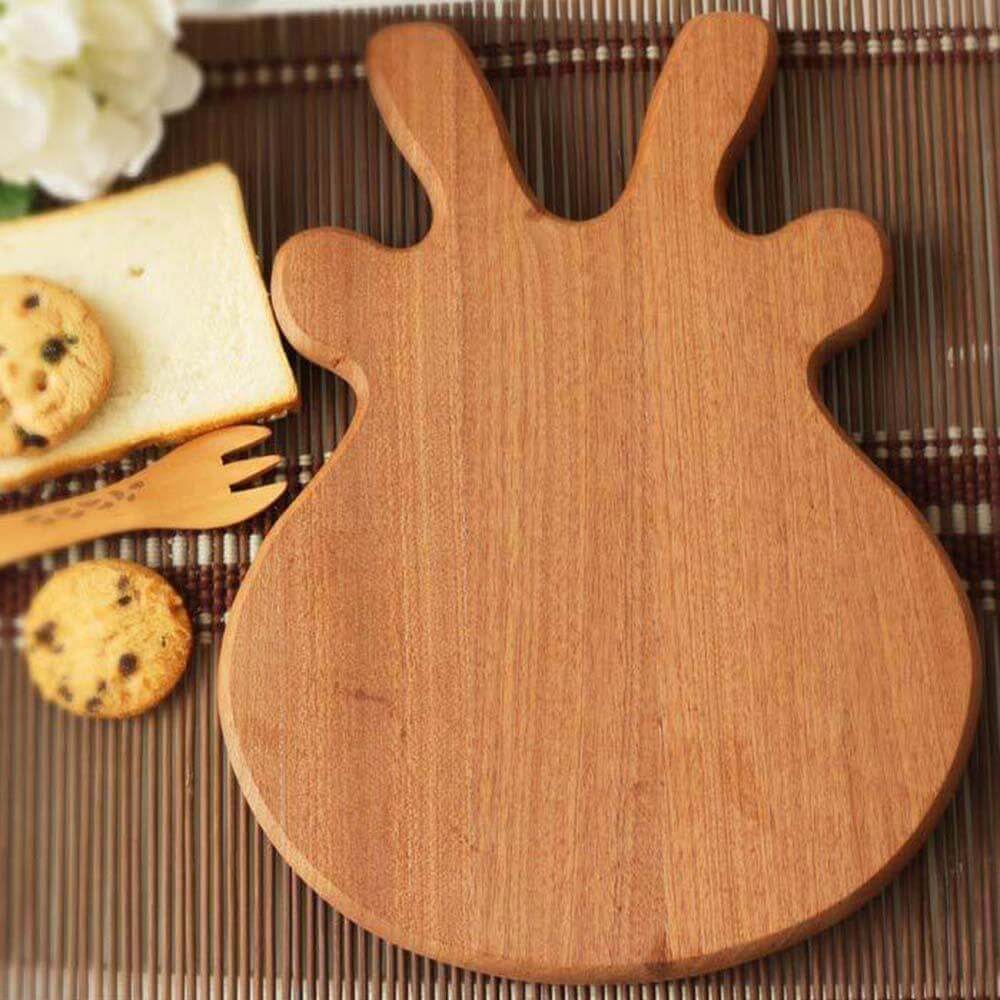 Antler Shape Exquisite Wooden Pizza Stones - MaviGadget