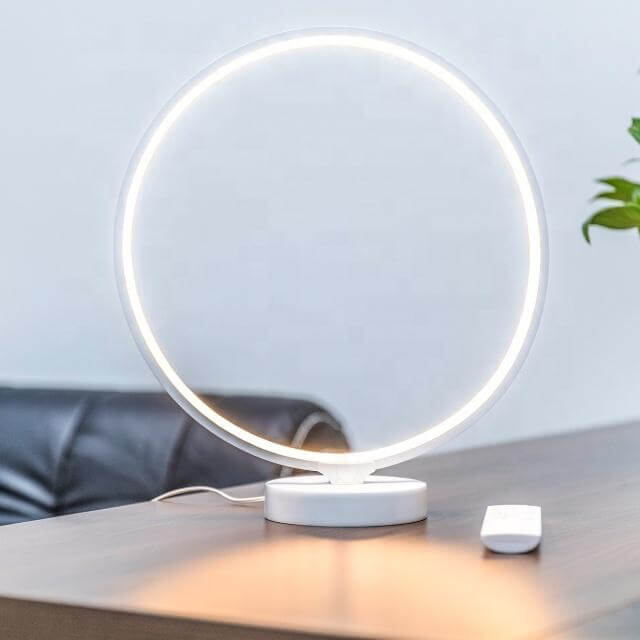 Nordic Mood Art Decorative Table Lamp - MaviGadget