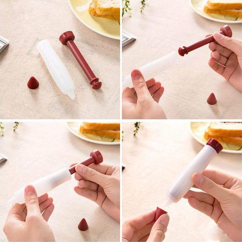Decorative Food Cake Icing Pen - MaviGadget