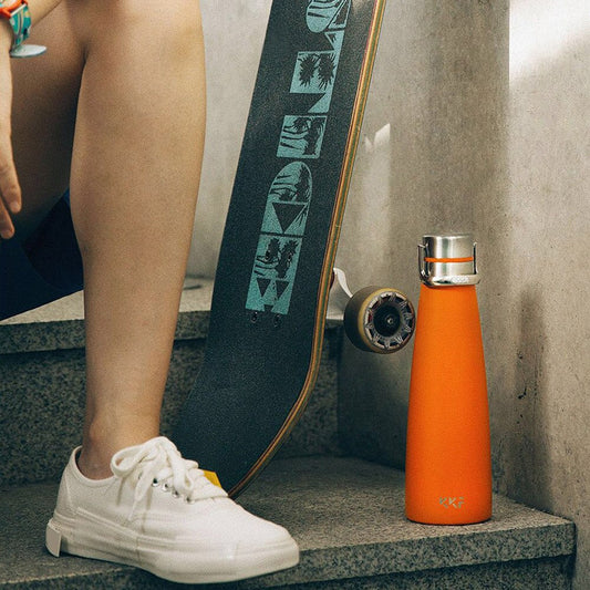 Smart Temperature Display Vacuum Thermos