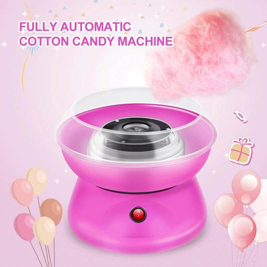 Mini Portable Cotton Kids Candy Machine - MaviGadget