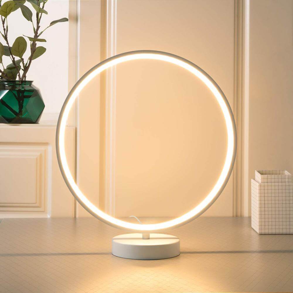 Nordic Mood Art Decorative Table Lamp - MaviGadget