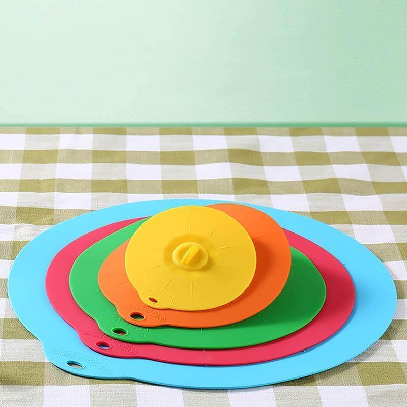 Silicone Stretch Bowl Lid Set - MaviGadget
