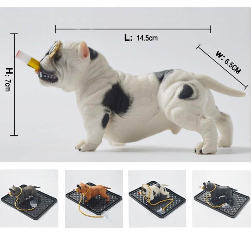 Cool Chill Doggy Decoration - MaviGadget