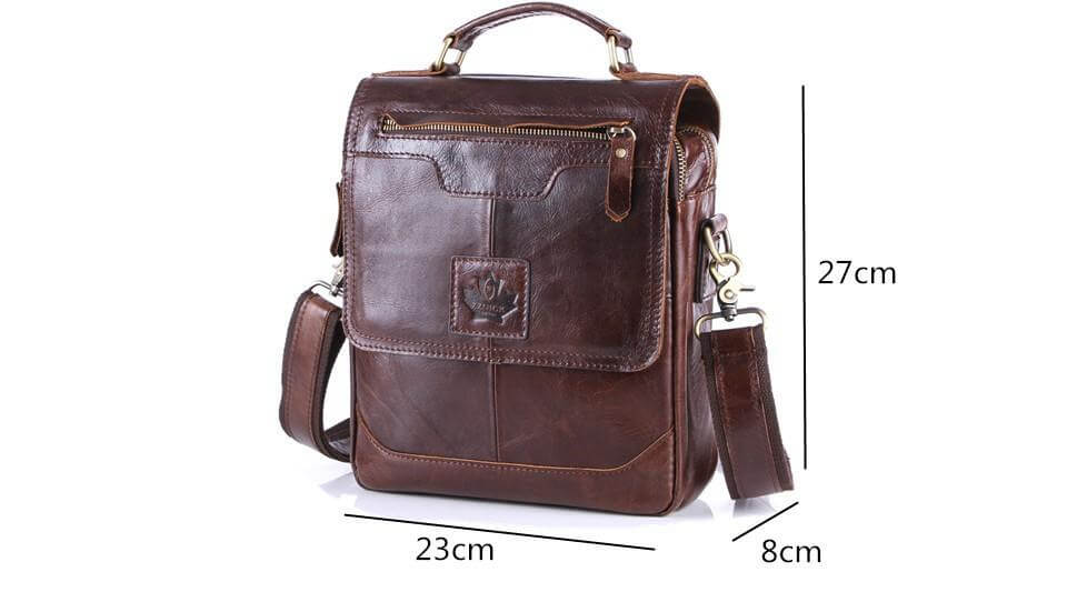 Business Shoulder Bag Brand - MaviGadget