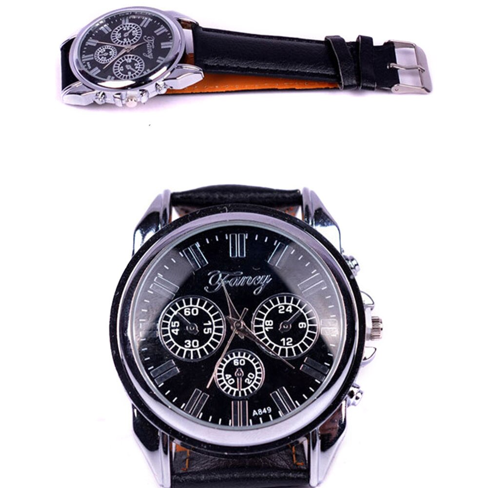 Luxury Men Watch Gift Set - MaviGadget
