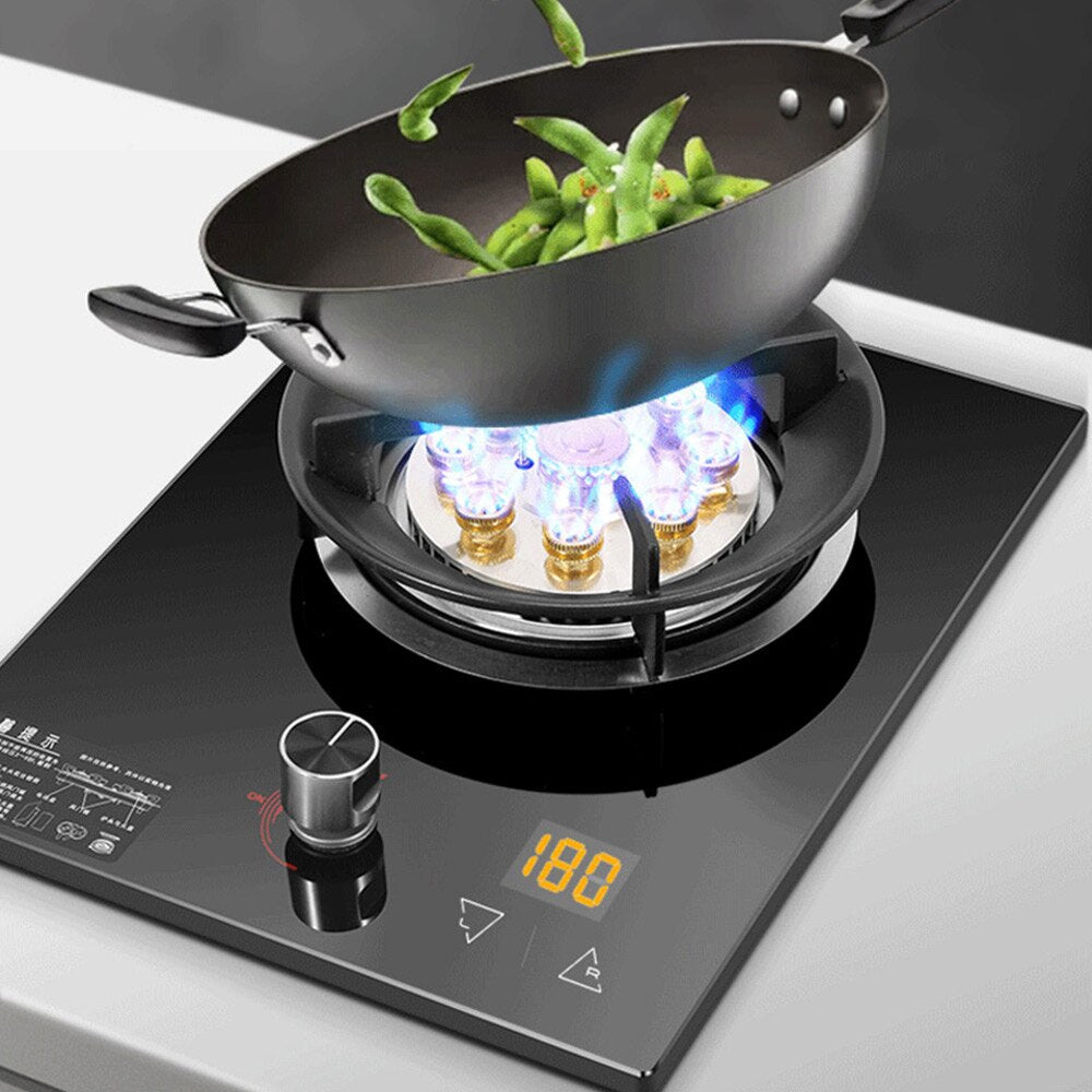 Single Unit Panel Gas Stove