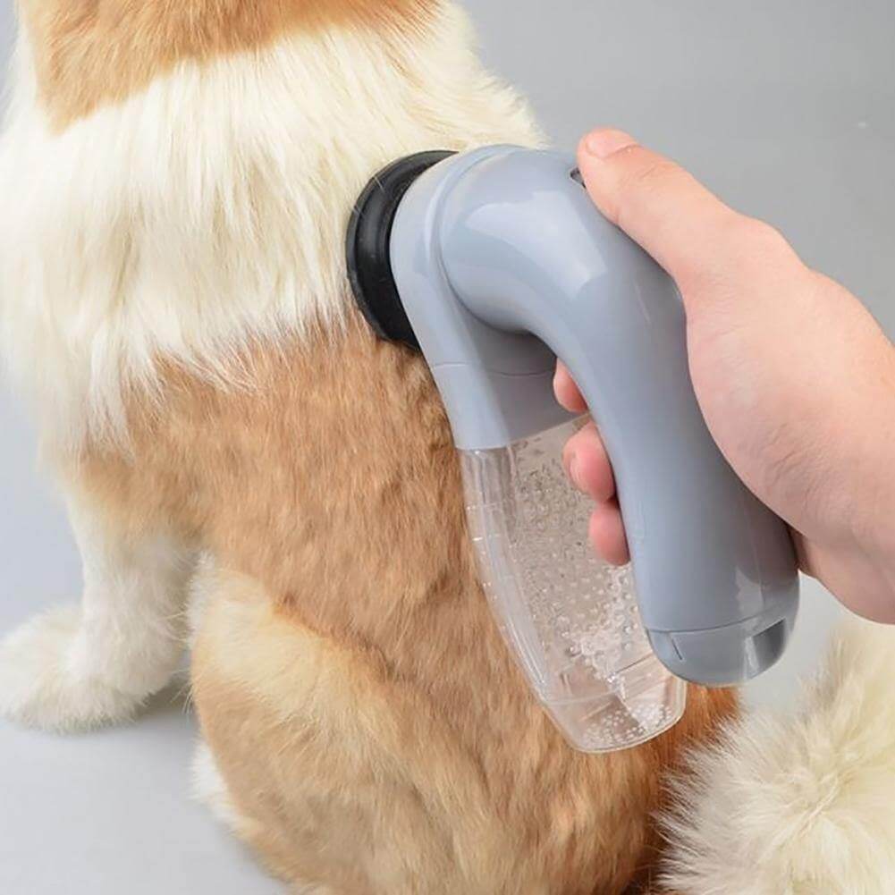 Electric Cordless Pet Hair Vacuum - MaviGadget