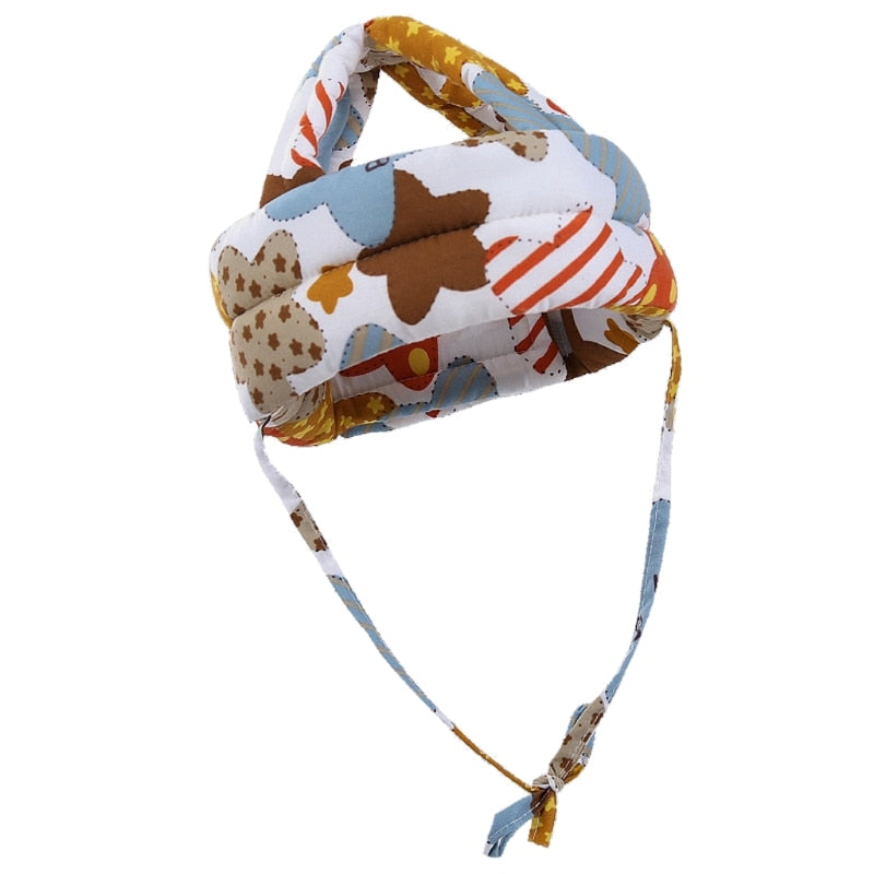 Anti-collision Head Protector Baby Hat