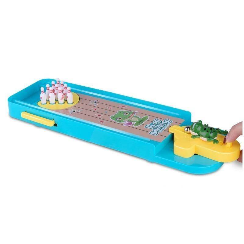 Kids Funny Desktop Bowling Game - MaviGadget