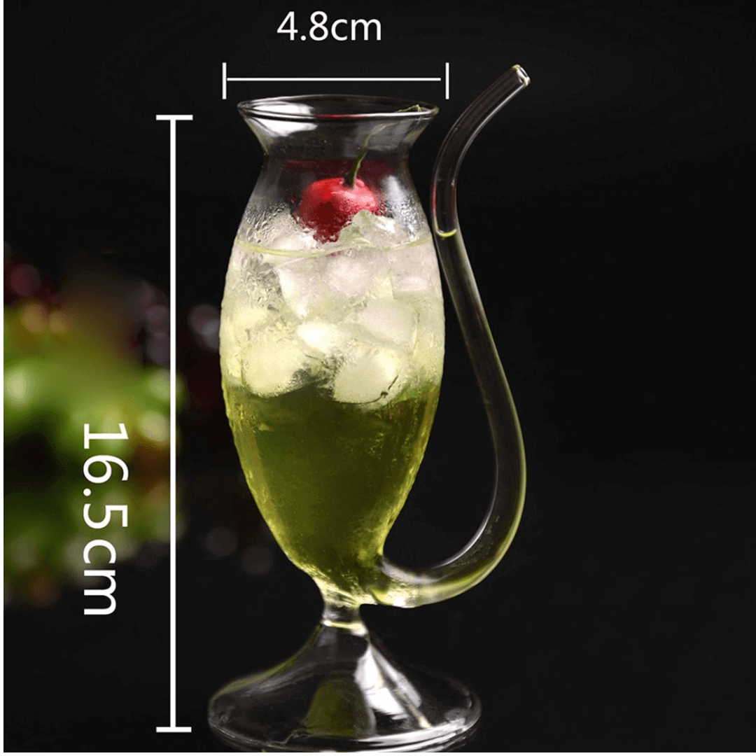 Stylish Cocktail Bar Glasses - MaviGadget