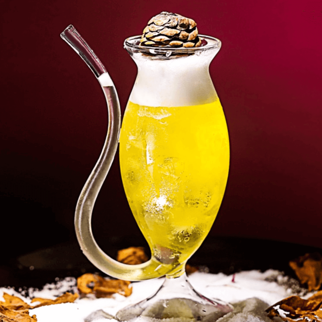 Stylish Cocktail Bar Glasses - MaviGadget